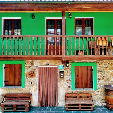 Casa Con Encanto Aller Exterior photo