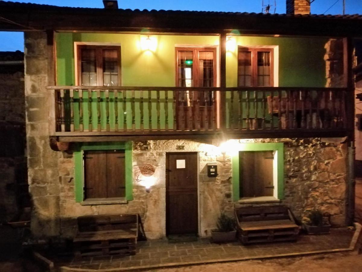 Casa Con Encanto Aller Exterior photo