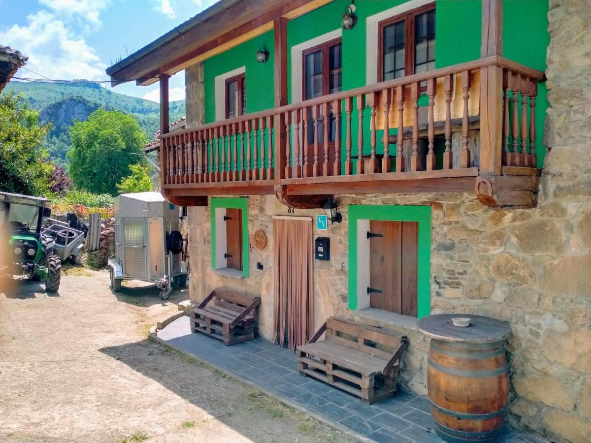 Casa Con Encanto Aller Exterior photo